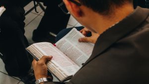 文化宣教的圣经基础与社团实践（陈明）